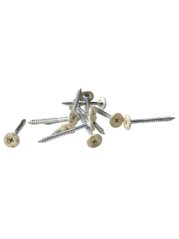 Skrue-traebeton-BEIGE-45-mm-Low-res-600x232 Puubetoniruuvit PH2, beiget - 250 kpl