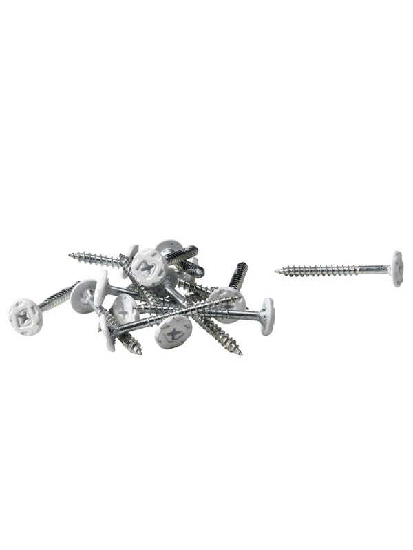 Skrue-traebeton-WHITE-45-mm-Low-res-600x196 Puubetoniruuvit PH2, valkoiset - 250 kpl