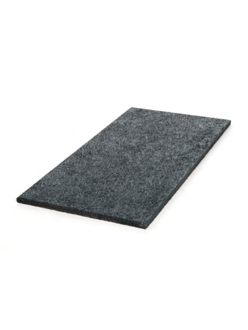 Puubetoni Multifin Musta 600×1200 mm