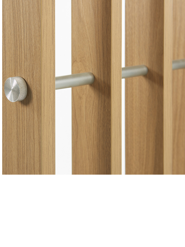 Pluteus Room Divider